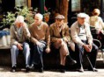 Visita ao asilo de Alpinópoles